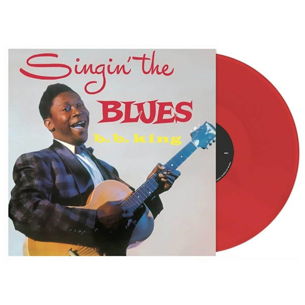 B.B. King - Singin' The Blues